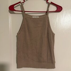 NWOT Z Supply Knit Tank